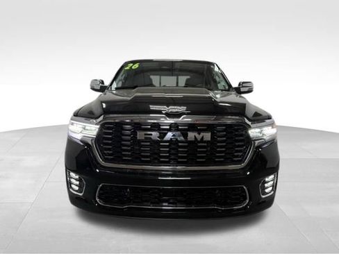 Used 2026 RAM 1500 Tungsten AWD/4WD image 3