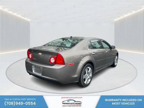 Used 2012 Chevrolet Malibu LT w/ 1LT All-Star Package FWD image 4