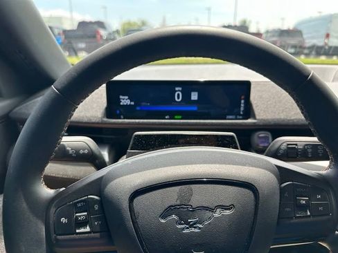 Used 2023 Ford Mustang Mach-E GT AWD/4WD image 25