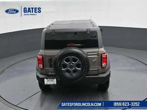 New 2025 Ford Bronco Big Bend image 53