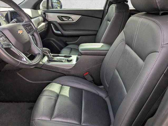 Used 2021 Chevrolet Blazer LT FWD image 22