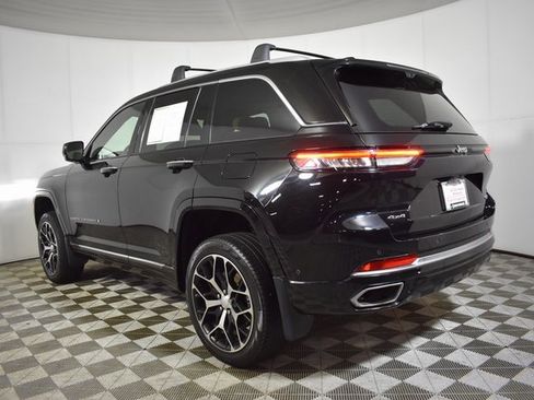 Used 2022 Jeep Grand Cherokee Summit image 6