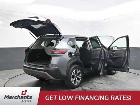 Used 2023 Nissan Rogue SV AWD/4WD image 46