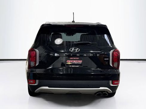 Used 2020 Hyundai Palisade SEL w/ Premium Package image 7