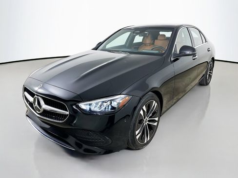 Used 2022 Mercedes-Benz C 300 4MATIC Sedan image 1