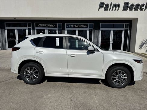 New 2025 MAZDA CX-5 AWD 2.5 S w/ Preferred Package image 6