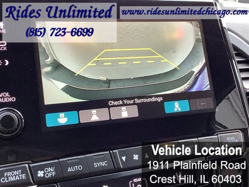 Used 2024 Honda Odyssey Touring image 13