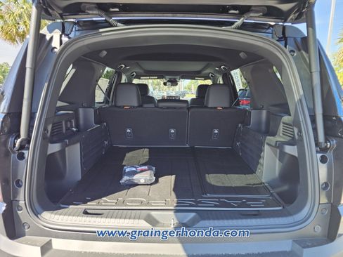 New 2026 Honda Passport TrailSport image 12