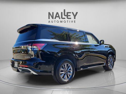 New 2026 INFINITI QX80 Pure image 7