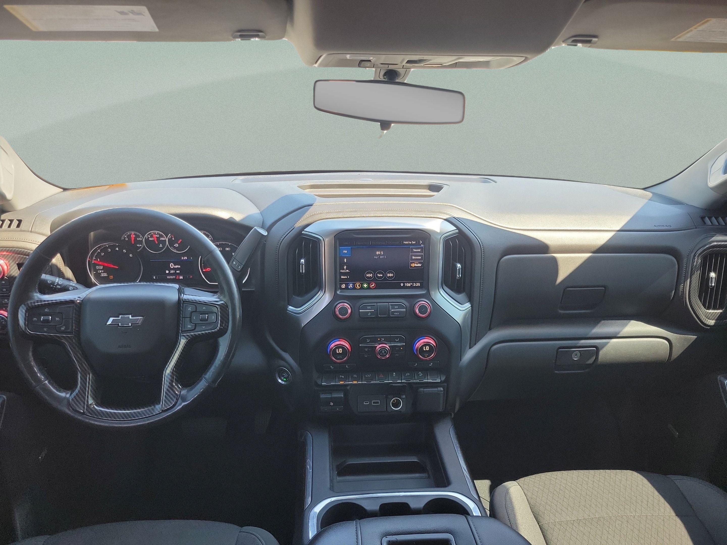 Used 2019 Chevrolet Silverado 1500 RST AWD/4WD image 8