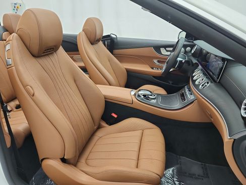 Certified 2023 Mercedes-Benz E 450 Cabriolet image 17