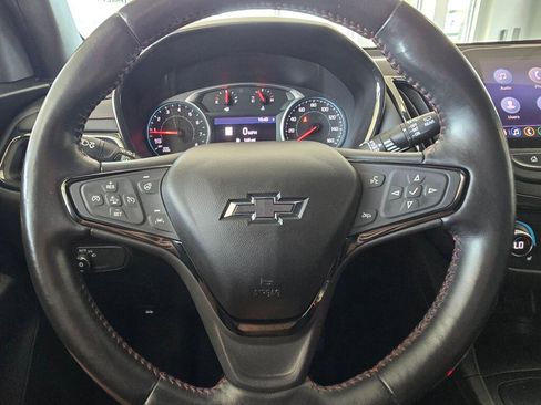 Used 2022 Chevrolet Equinox RS w/ RS Leather Package FWD image 27