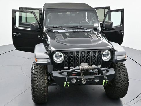 Used 2020 Jeep Gladiator Rubicon AWD/4WD image 43