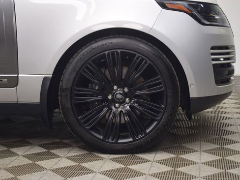 Used 2021 Land Rover Range Rover P525 Westminster Edition LWB image 32