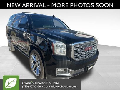 Used 2018 GMC Yukon Denali w/ Denali Ultimate Package