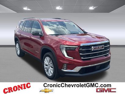 Used 2026 GMC Acadia Elevation w/ Elevation Premium Package