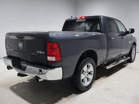 Used 2017 RAM 1500 Big Horn image 2