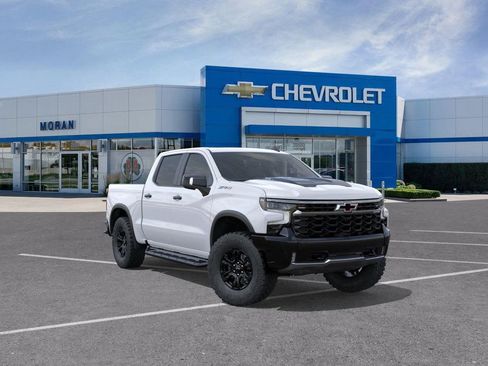 New 2026 Chevrolet Silverado 1500 ZR2 image 1