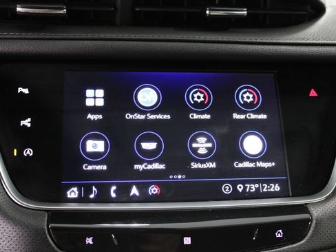 Used 2020 Cadillac XT5 Sportv AWD/4WD image 35