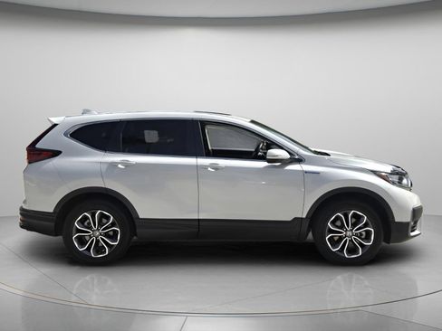 Used 2021 Honda CR-V EX-L image 3