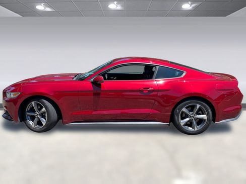 Used 2016 Ford Mustang Premium RWD image 2