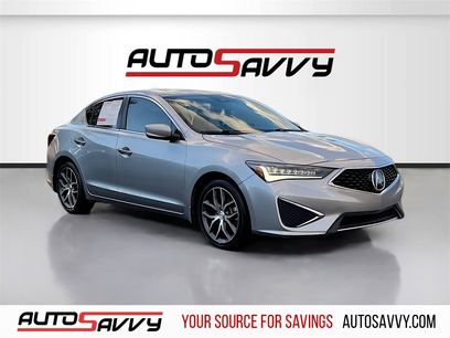 Used 2020 Acura ILX w/ Technology Package