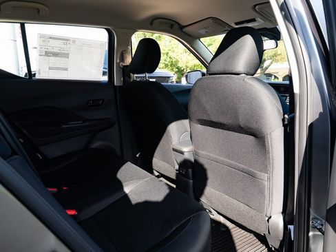 New 2025 Nissan Kicks Play S image 23