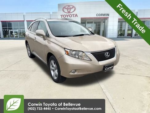 Used 2012 Lexus RX 350 AWD image 1