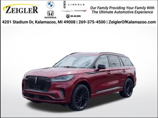 Certified 2025 Lincoln Aviator Reserve w/ Equipment Group 201A AWD/4WD video 1