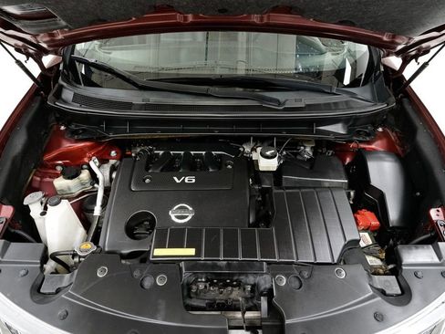 Used 2012 Nissan Murano SL image 4