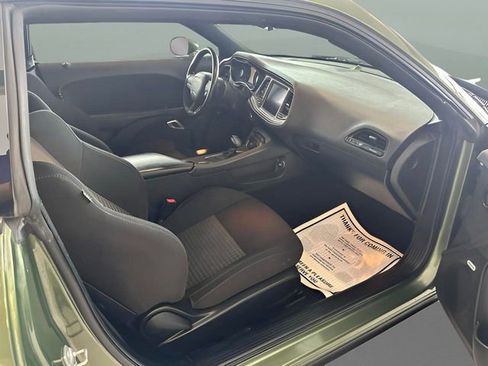 Used 2023 Dodge Challenger GT w/ Blacktop Package image 17