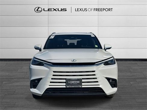 Certified 2025 Lexus TX 350 AWD w/ Technology Package image 2