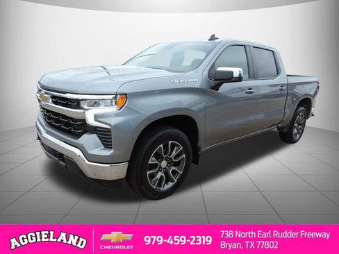 Certified 2023 Chevrolet Silverado 1500 LT image 8