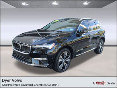 Used 2023 Volvo XC60 B5 Plus