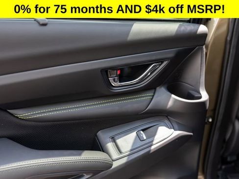 New 2025 Subaru Ascent Bronze Edition image 28