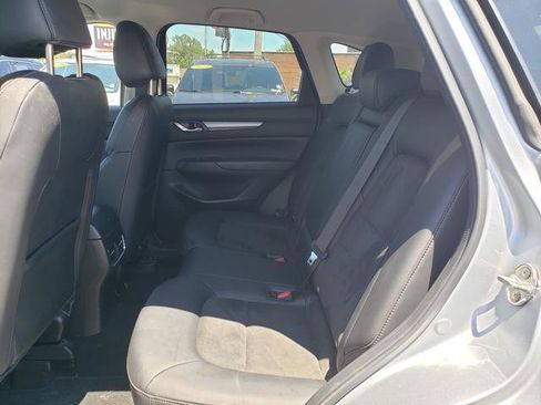 Used 2023 MAZDA CX-5 AWD 2.5 S w/ Select Package image 13