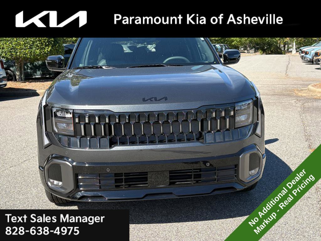 New 2027 Kia Seltos X-Line S AWD/4WD image 2