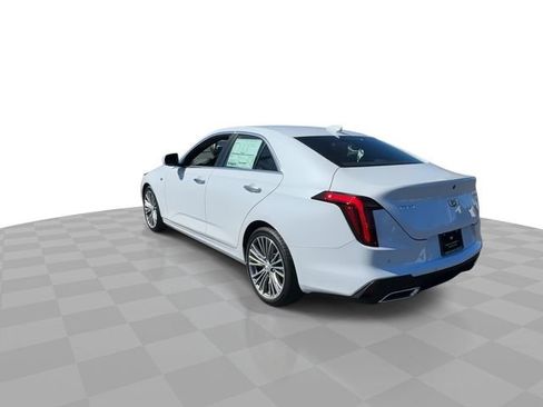 New 2026 Cadillac CT4 Premium Luxury image 6