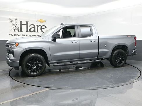 New 2026 Chevrolet Silverado 1500 RST w/ RST Select Package image 10