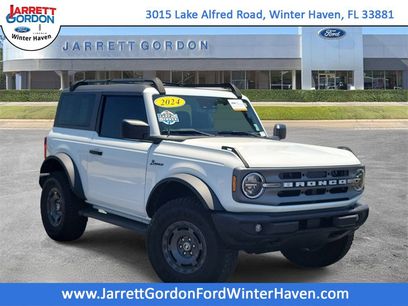 Used 2024 Ford Bronco Big Bend