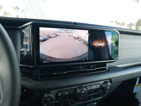 New 2026 Jeep Wrangler Willys AWD/4WD image 19