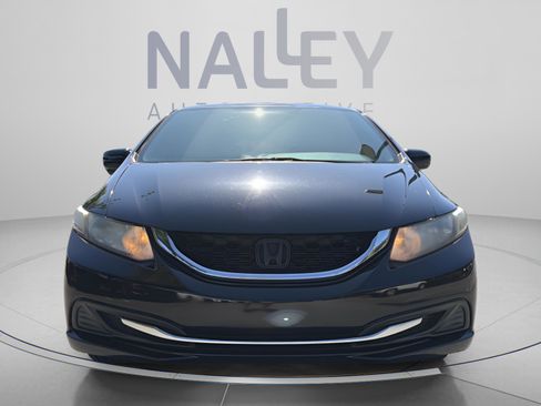 Used 2015 Honda Civic EX image 8