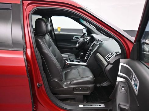 Used 2015 Ford Explorer Sport w/ Equipment Group 401A image 49