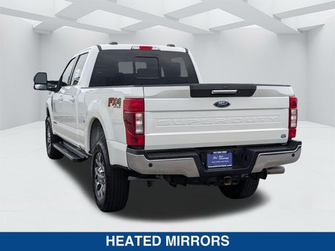 Certified 2022 Ford F250 Lariat w/ Lariat Value Package image 6