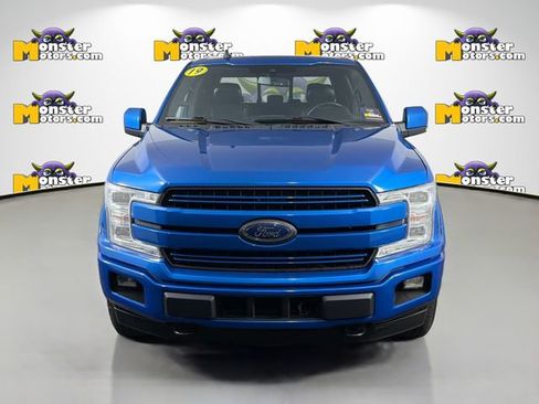 Used 2019 Ford F150 Lariat w/ Equipment Group 502A Luxury image 2