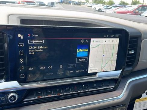 Used 2023 GMC Sierra 1500 SLT w/ SLT Premium Plus Package image 38