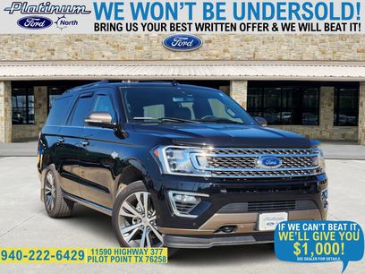 Used 2021 Ford Expedition Max King Ranch