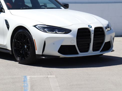Used 2024 BMW M3 Competition image 2