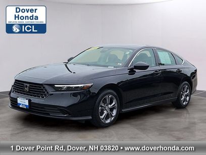 Used 2024 Honda Accord EX