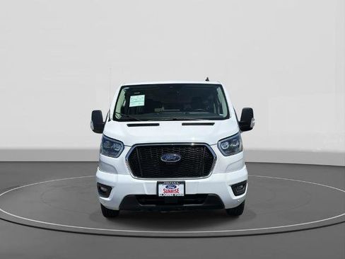 Certified 2023 Ford Transit 350 XLT RWD image 3